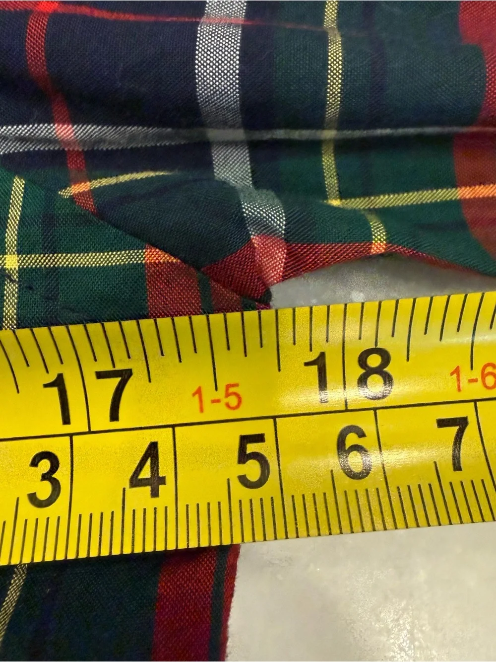 Ralph Lauren Boys 2 PCS Set Tartan Plaid Shirt 1/4 Zip Green Sweater Sz 10-12
